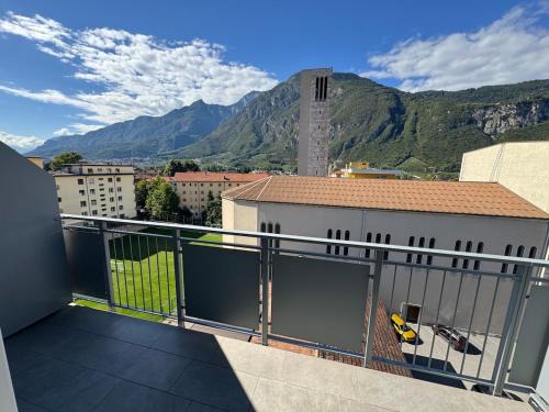 Trento Apartment | 10 min from downtown, Renovated three room apartment with balcony
