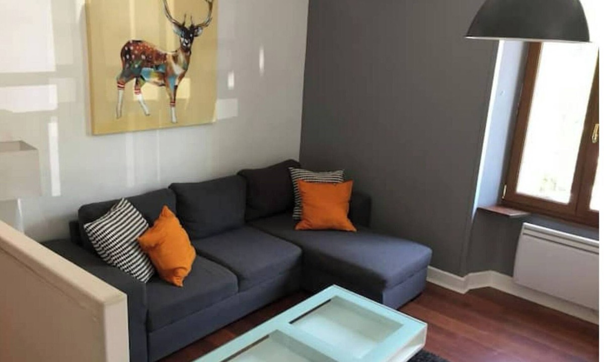 Brides-les-Bains Apartment | 2 Bedroom Apartment Brides-les-Bains, 2 min from town center