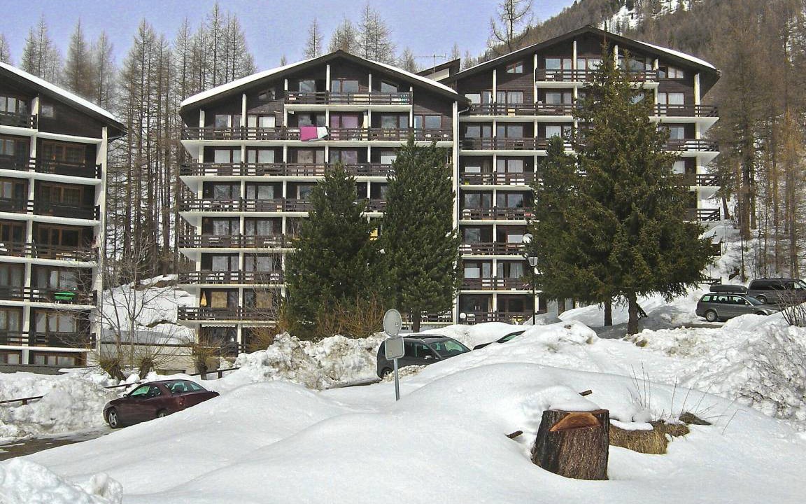 Zinal Apartment | 28 m² Apartment ∙ 1 bedroom ∙ 2 guests