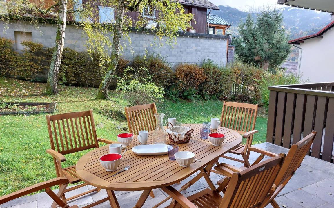 Saint-Gervais-les-Bains Apartment | 39 m² Apartment ∙ 1 bedroom ∙ 6 guests