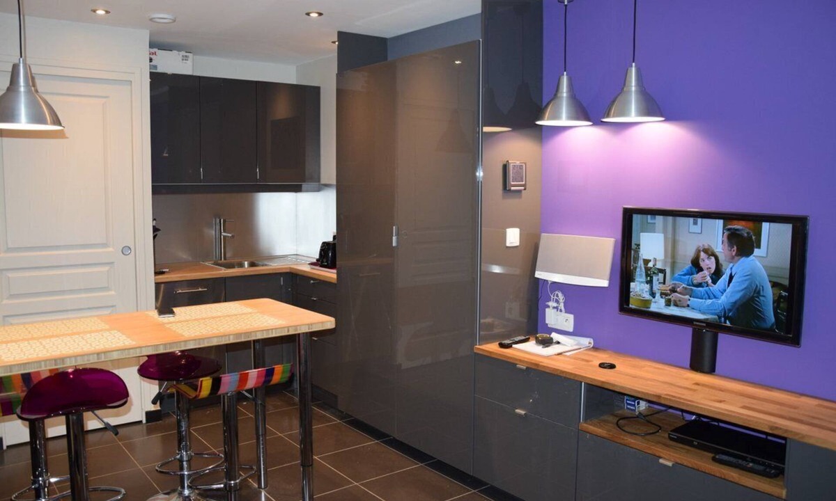 Meribel-Mottaret Apartment | 4 person studio, Meribel Mottaret, 2-star residence of Le Ruitor