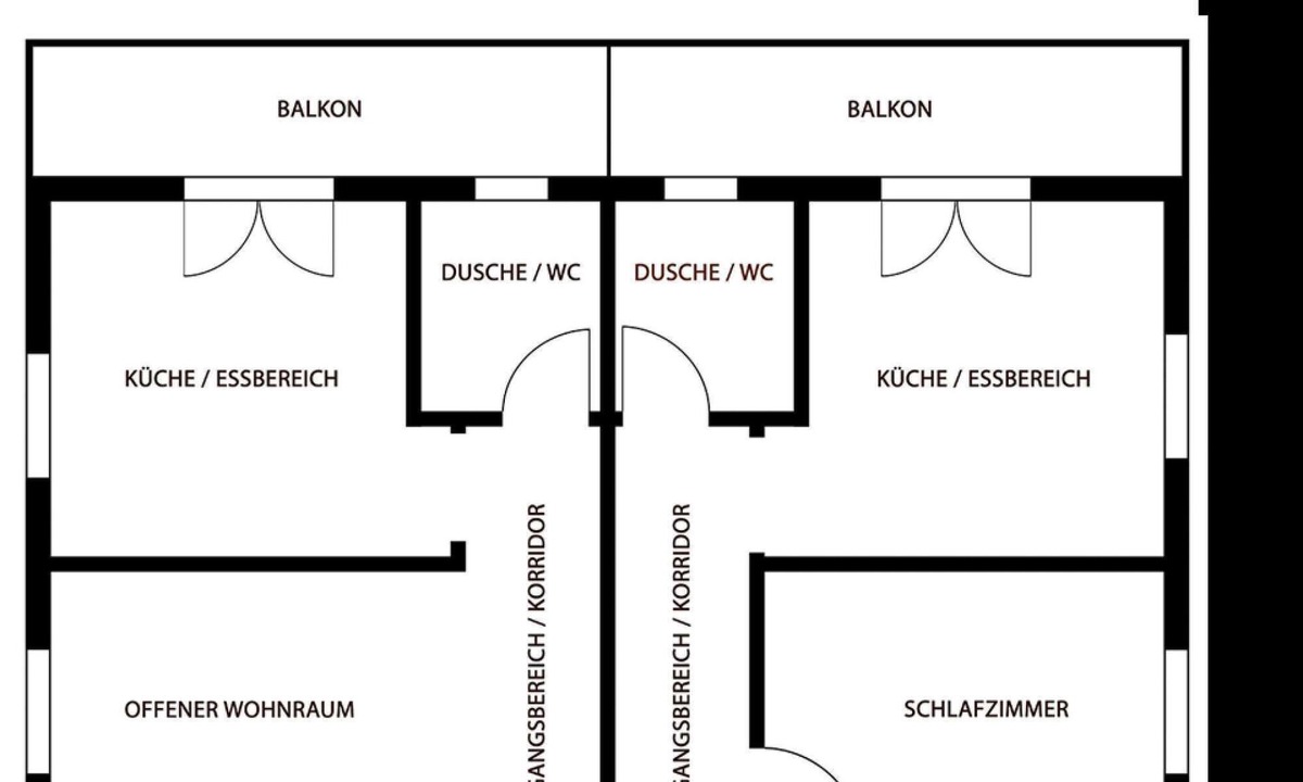 Riederalp Apartment | 4½ room, double apartment 3*+/Apartment Holiday Comfort [STV/FST classified]