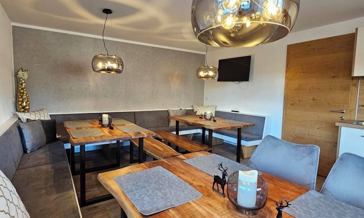 Arzl im Piztal Apartment | #5 Design Panorama Apartment, BBQ, 14 guests