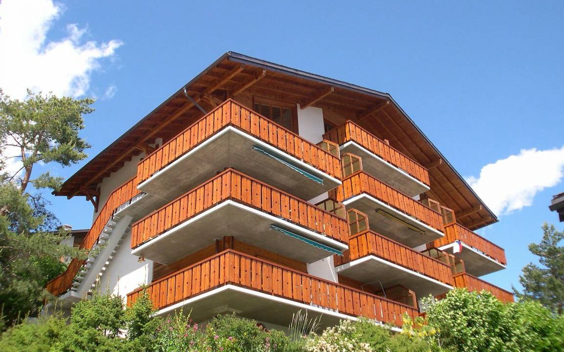 Ovronnaz Apartment | 54 m² Apartment ∙ 1 bedroom ∙ 3 guests