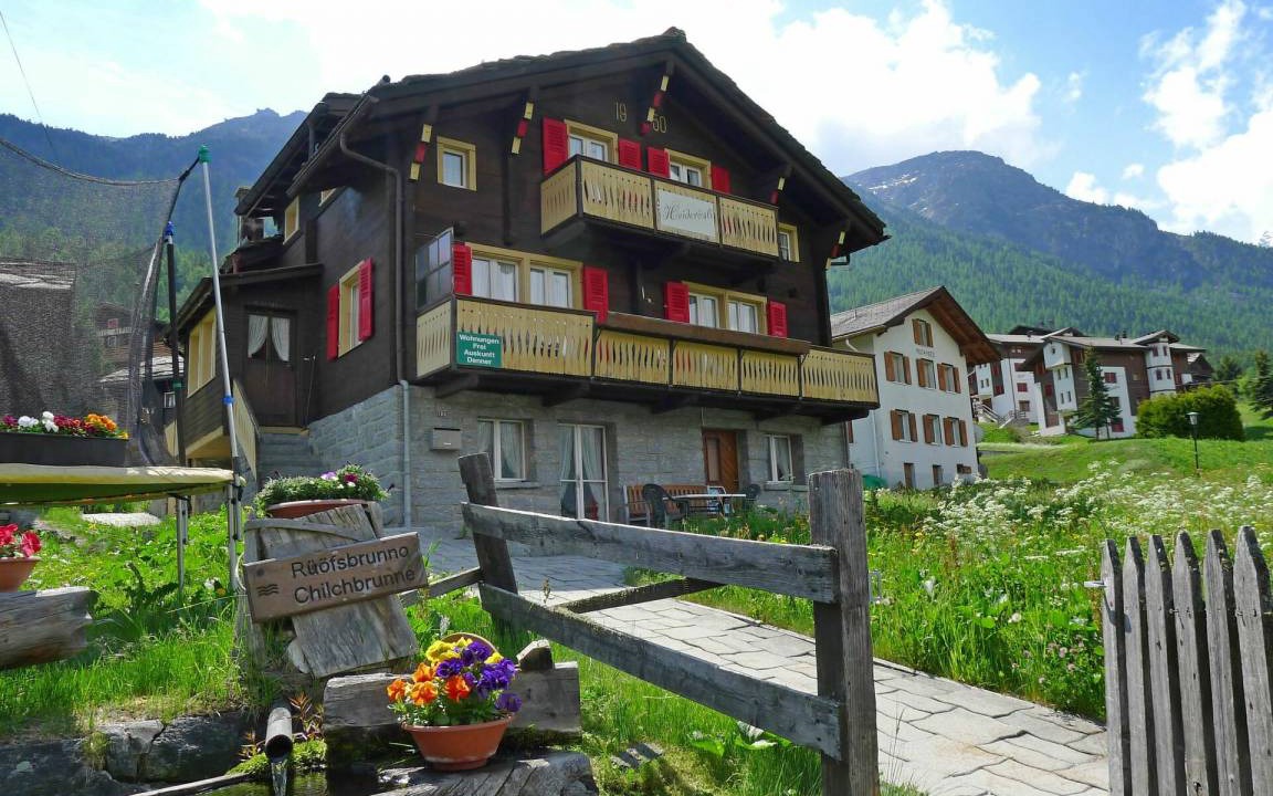 Graechen Apartment | 56 m² Apartment ∙ 2 bedrooms ∙ 4 guests