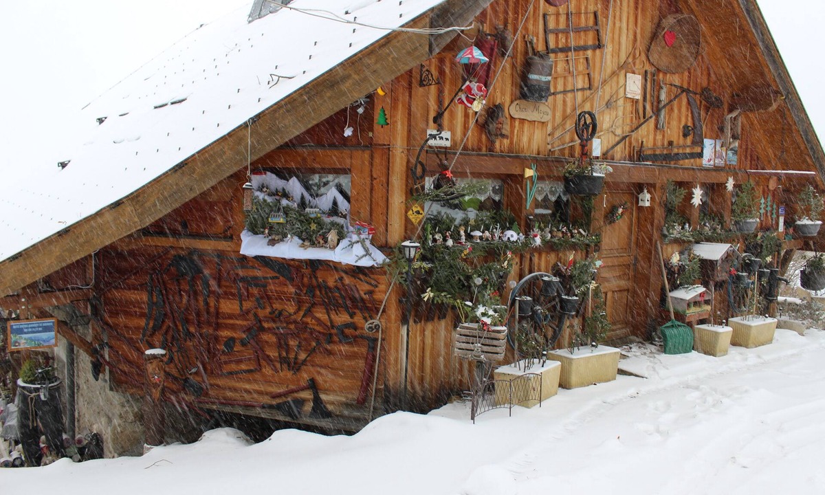 Alex Cottage | 68 M² FURNISHED APARTMENT IN A CHALET IN HAUTE-SAVOIE BETWEEN ARAVIS AND ANNECY