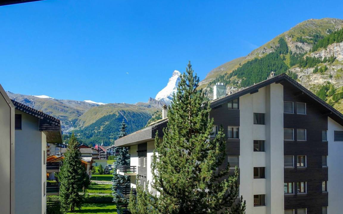 Zermatt Apartment | 83 m² Apartment ∙ 2 bedrooms ∙ 5 guests