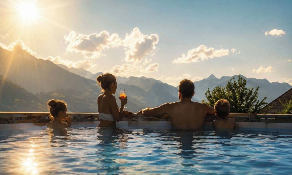 Schruns Ski Chalet | A 350-year-old former mountain farm in the Montafon at 1,150 meters