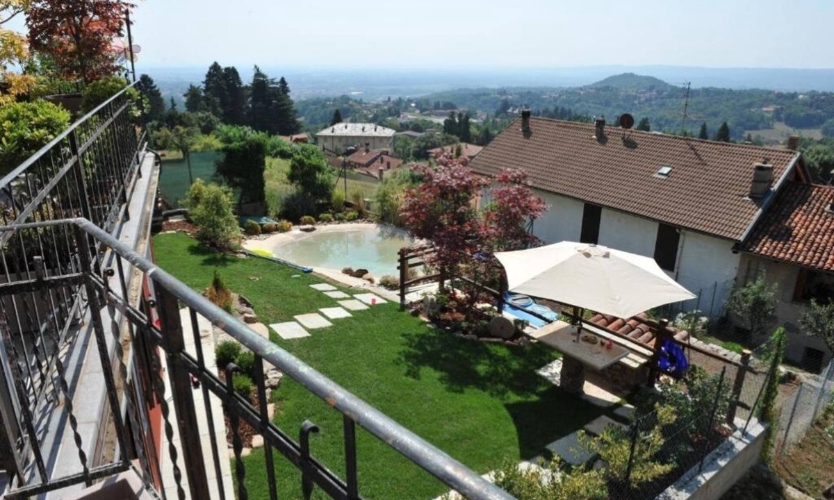 Sordevolo Bed & Breakfast | Affittacamere Belvedere - Quadrupla