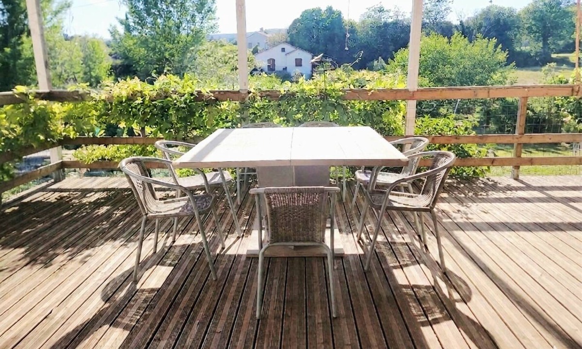 Saint-Etienne-de-Fontbellon House | 🌿 Air-conditioned family gîte in Ardèche - 5 to 7 people - fully equipped for babies 🌿