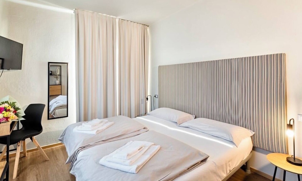 Darfo Boario Terme Hotel | albergo aprica