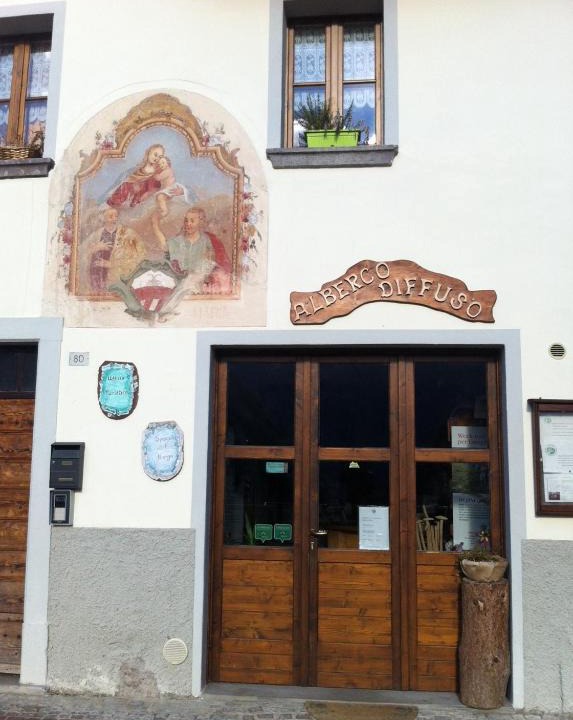 Ornica Apartment | Albergo Diffuso Ornica 2
