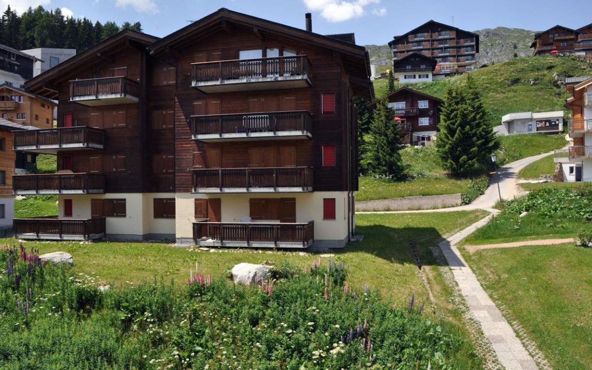 Bettmeralp Apartment | Alpengarten 6