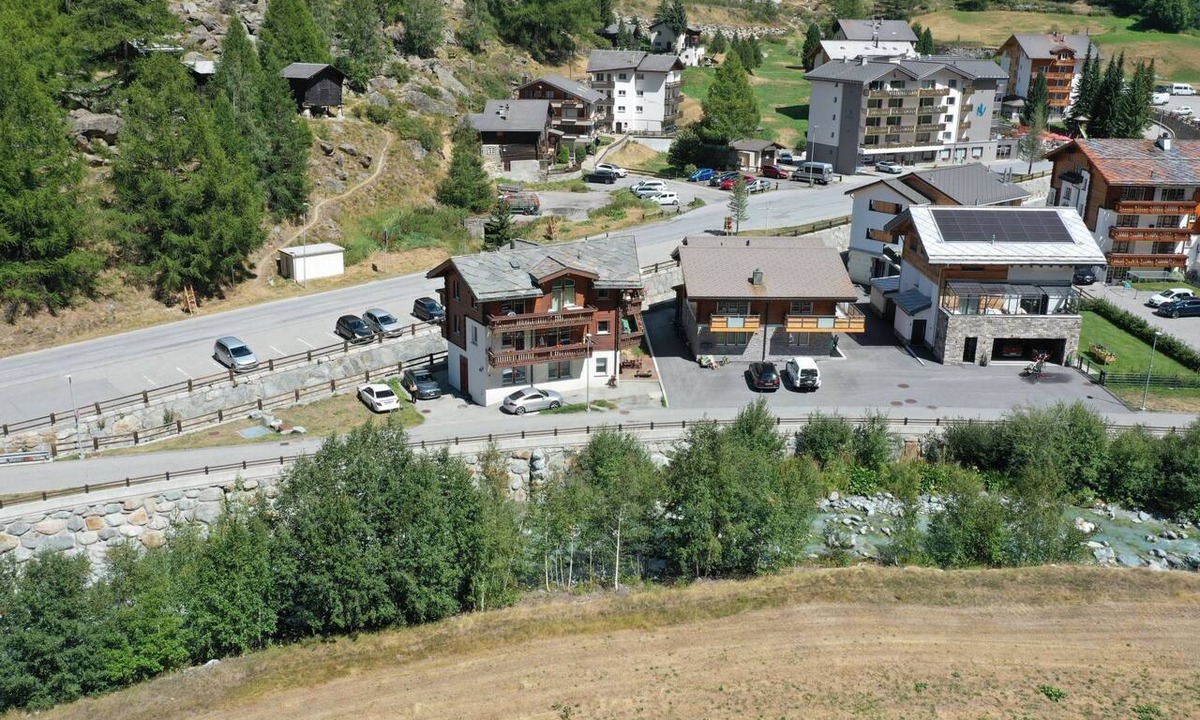 Saas Almagell Apartment | Alpin Relax Appartement/Fewo Appartement/Fewo by Interhome