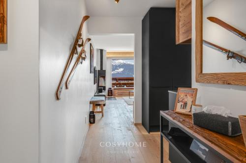 Montana Apartment | Altitude l Superior l View l Parking l By CosyHome
