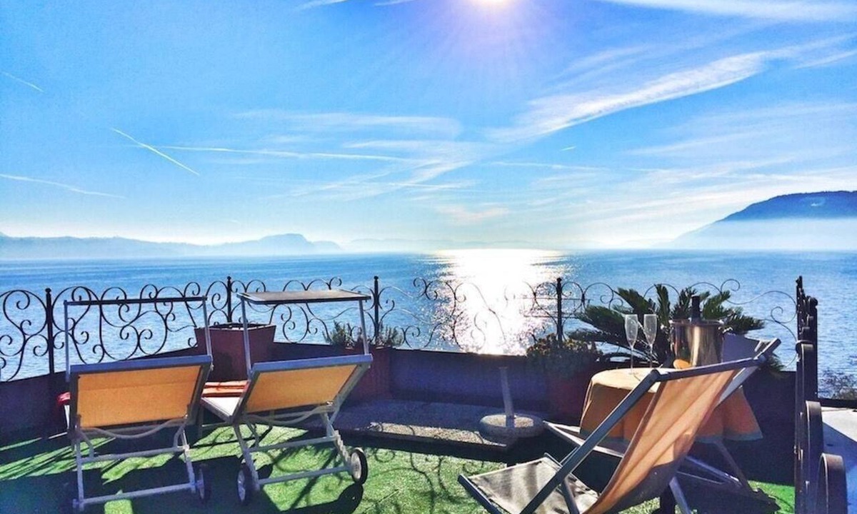 Verbania Apartment | Anita apartment overlooking the lake in Verbania