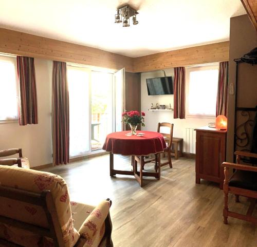 Brides-les-Bains Apartment | ANTONIA2