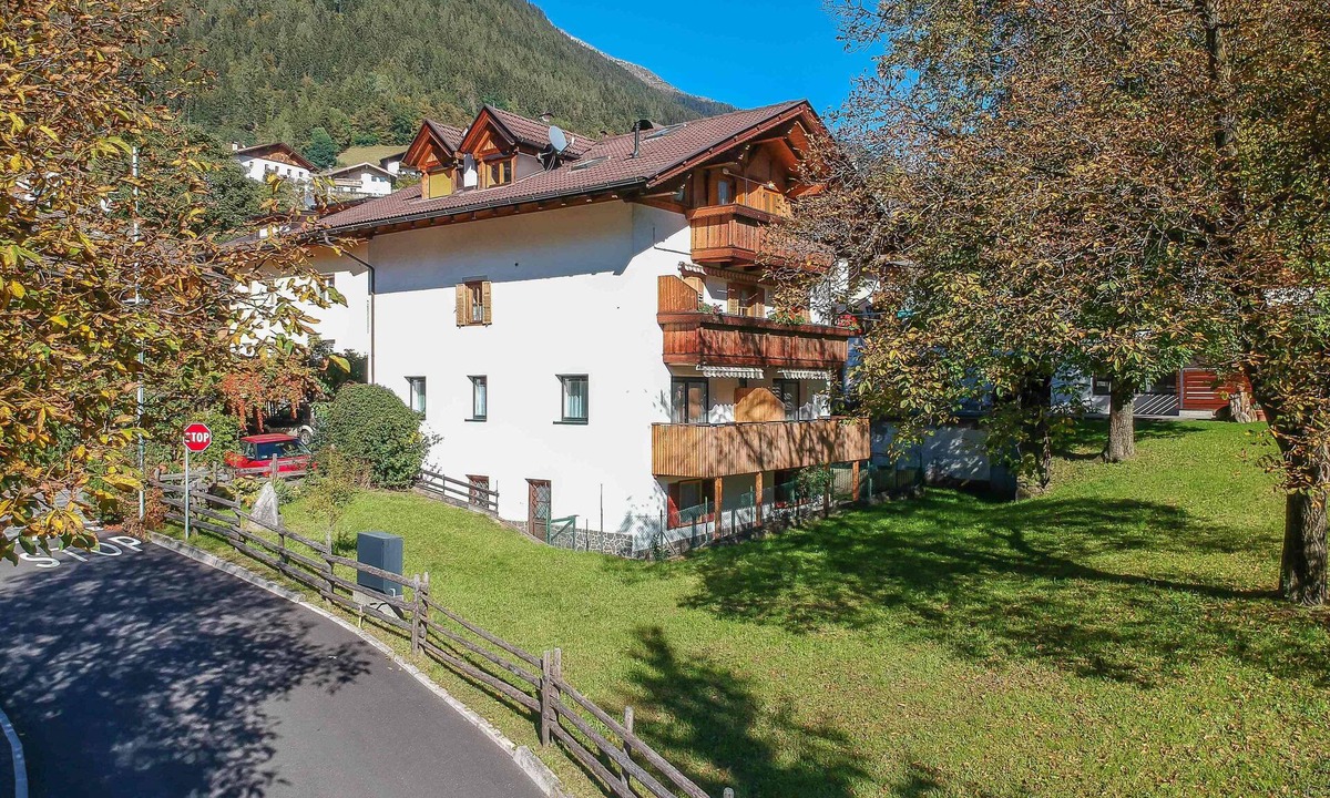 San Leonardo in Passiria Apartment | Apartment 1, 35qm, Balkon, 1 Schlafzimmer, max. 4 Personen