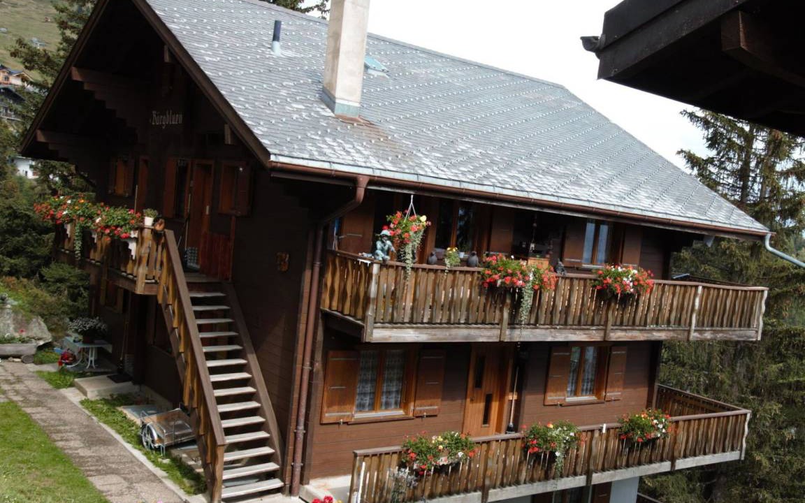 Bettmeralp Apartment | Apartment ∙ 1 bedroom ∙ 4 guests