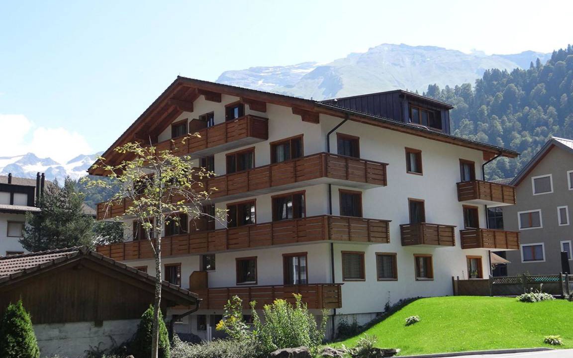 Engelberg Apartment | Apartment ∙ 3 bedrooms ∙ 8 guests