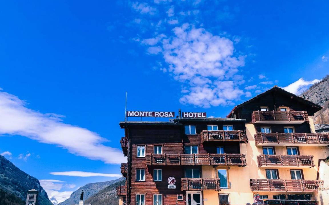 Saas Grund Apartment | Apartment ∙ 3 bedrooms ∙ 8 guests