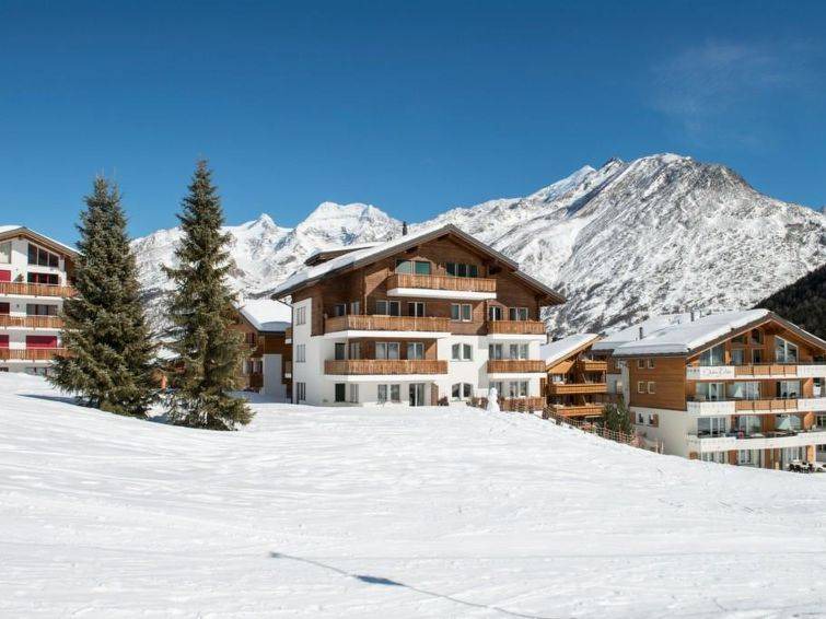 Saas-Fee Apartment | Apartment ∙ 3 bedrooms ∙ 6 guests