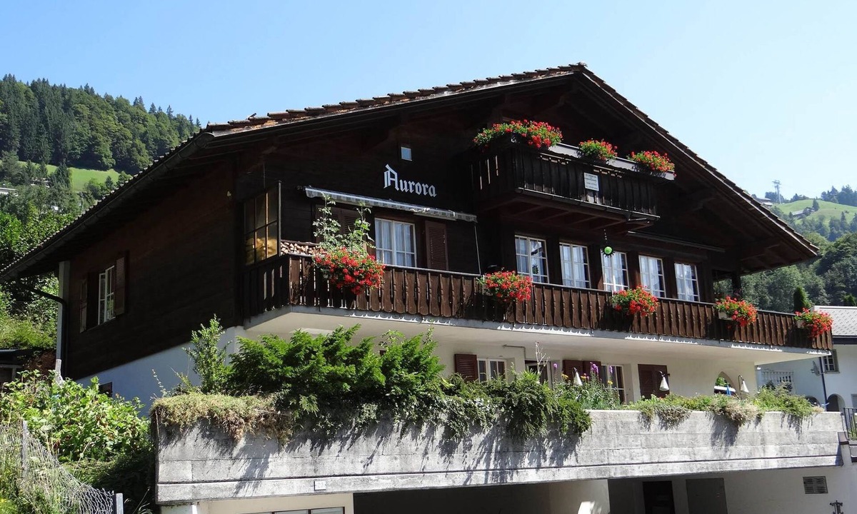 Engelberg Apartment | Apartment Aurora by Interhome
