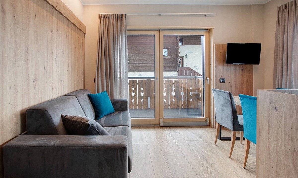 Trepalle Apartment | Apartment 'Beatrice' with Mountain View, Balcony and Wi-Fi