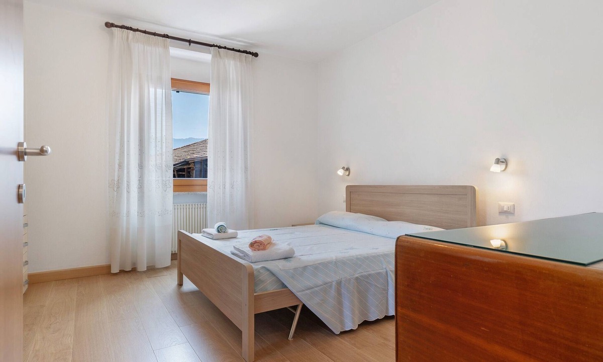Bleggio Superiore Apartment | Apartment 'Casa Michele' with Mountain View, Shared Terrace and Wi-Fi