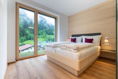 Silbertal Apartment | Apartment Fitsch