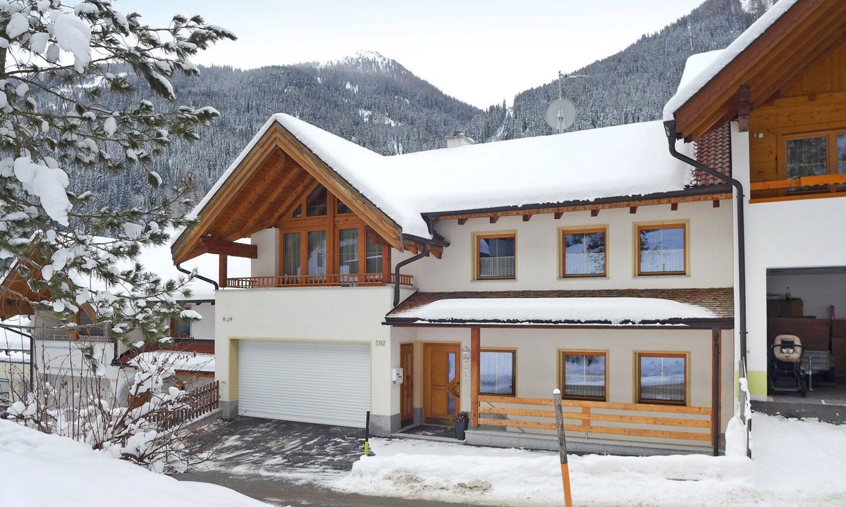 Kappl Apartment | Apartment Georg by Interhome