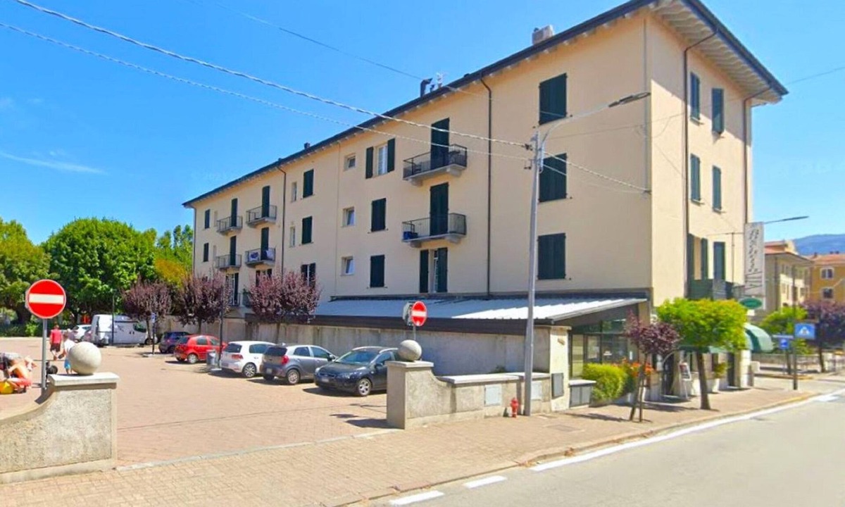 Germignaga Apartment | Apartment in Germignaga near Lake Maggiore