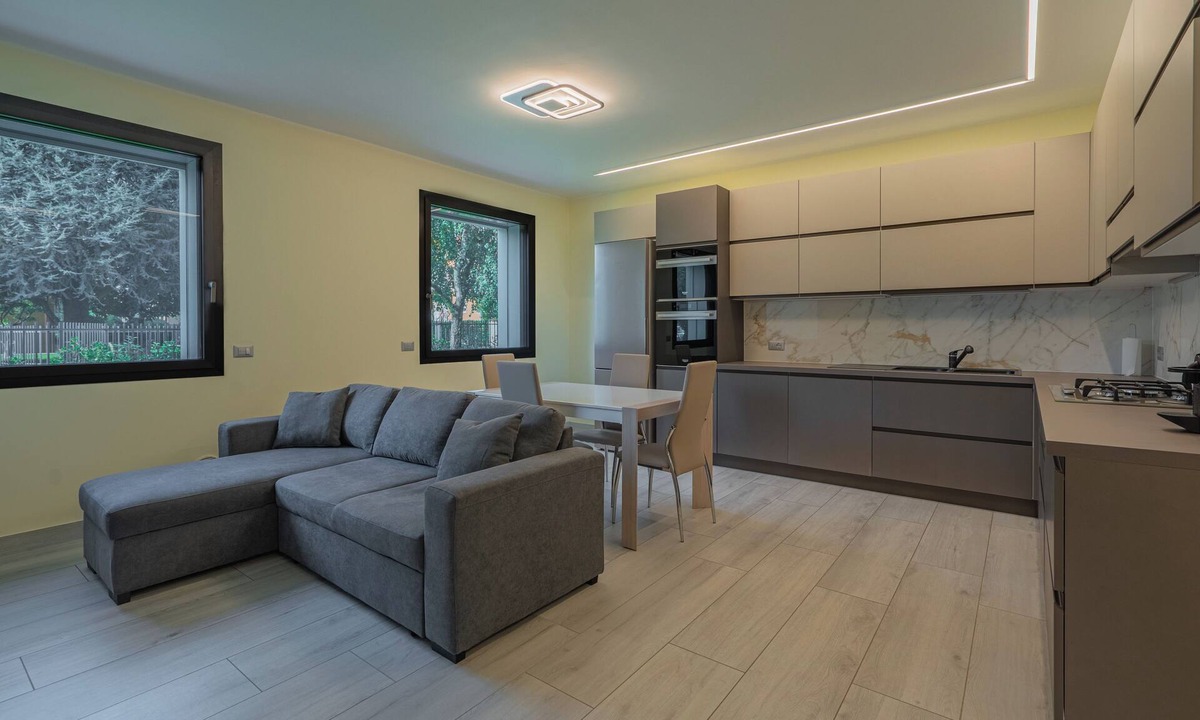 Dalmine Apartment | Apartment in villa near Bergamo and Orio al Serio Airport BGY