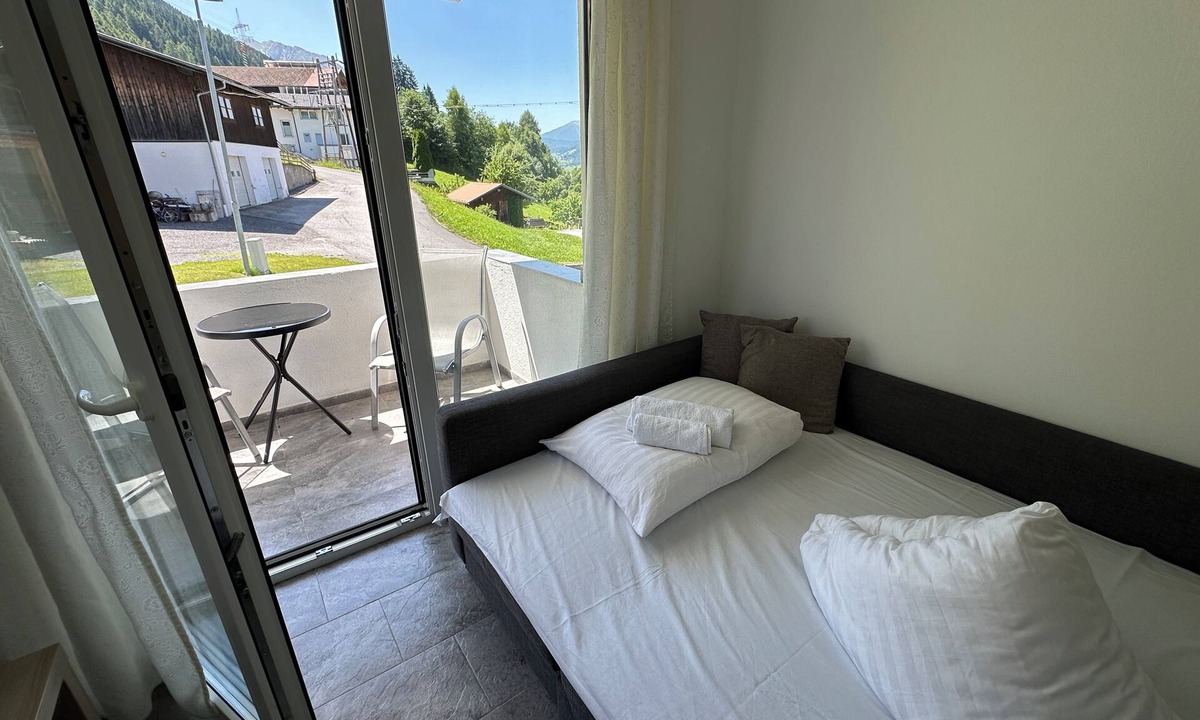 Arzl im Piztal Apartment | Apartment Oberleins III