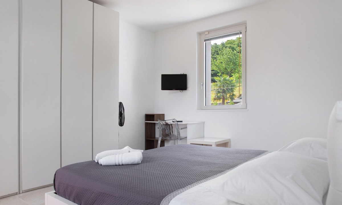 Profare Apartment | Apartment 'Residenza La Fonte First Floor' with Private Balcony and Mountain View