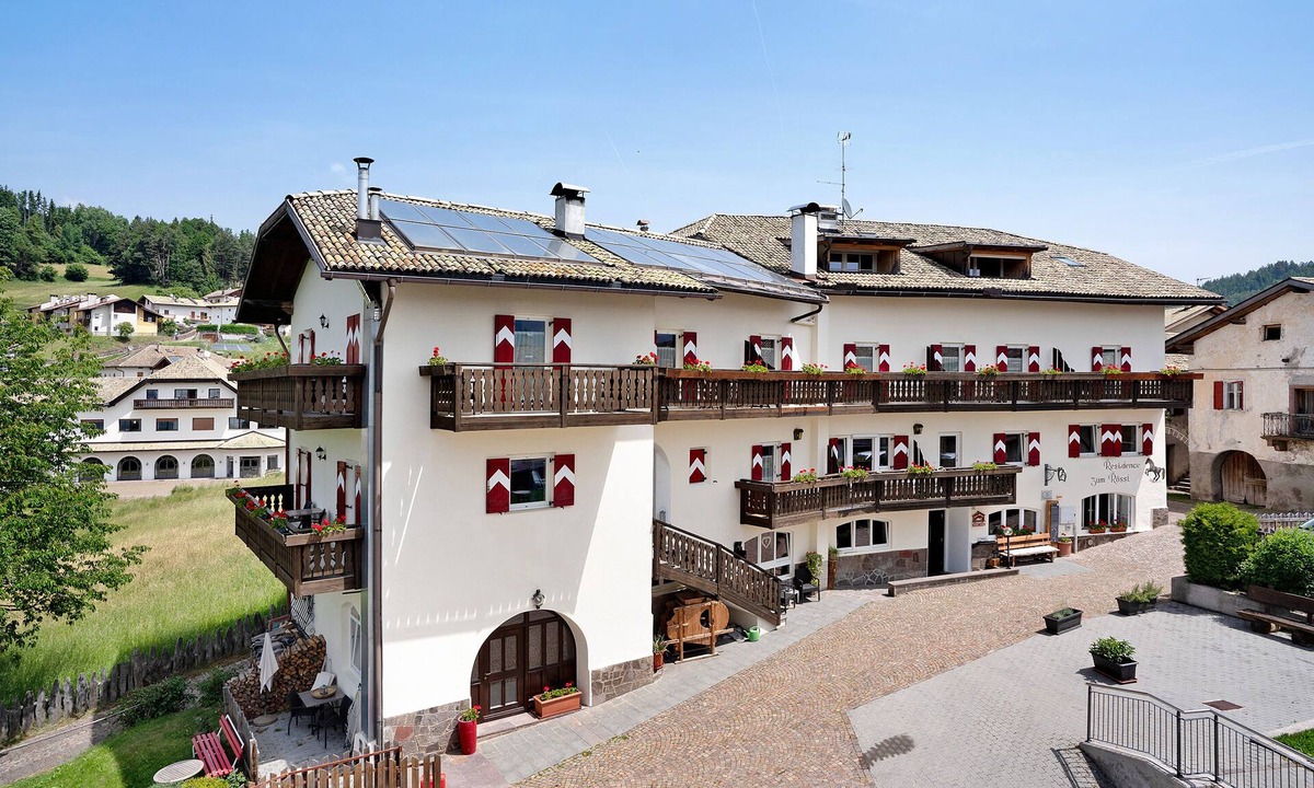 Anterivo Apartment | Apartment 'Residence Zum Roessl 204' with Mountain View, Balcony and Wi-Fi