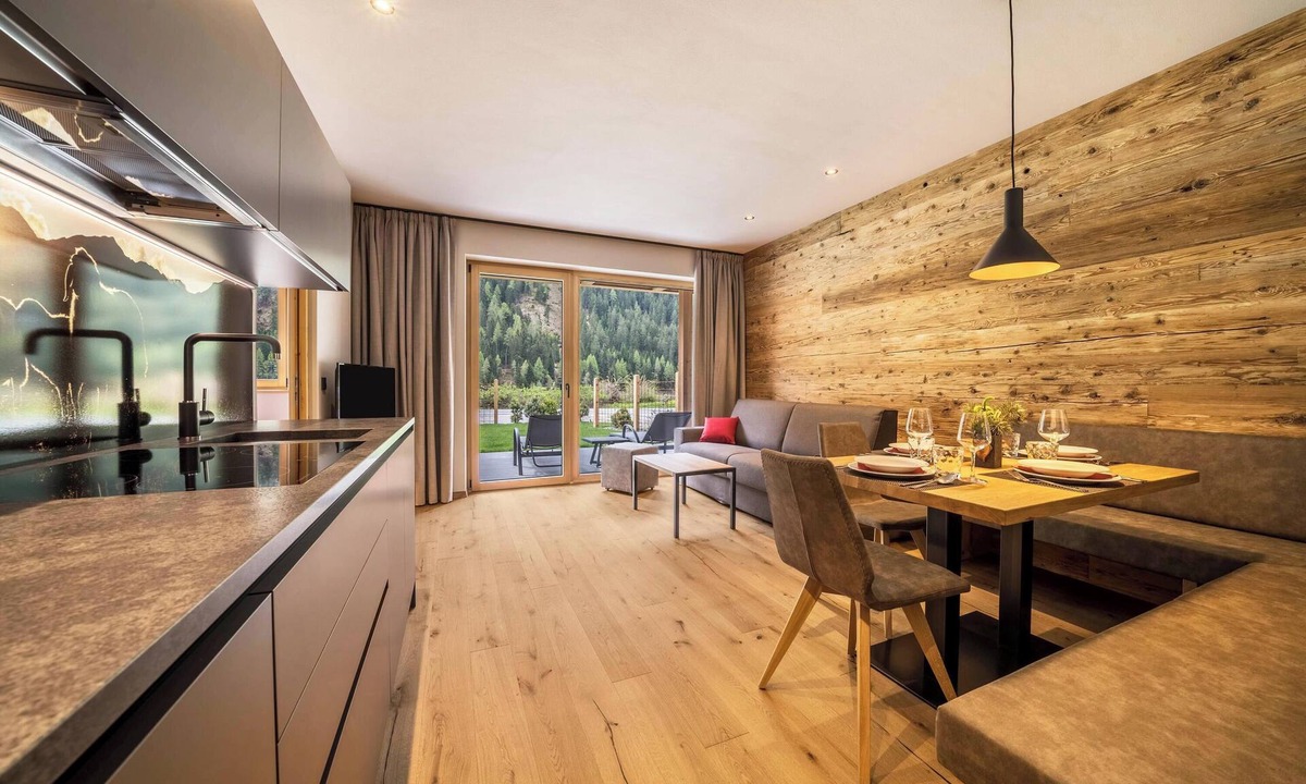 Ultimo Apartment | Apartment 'Seebrunn - Kuppelwieser Alm' with Mountain View, Private Terrace and Wi-Fi