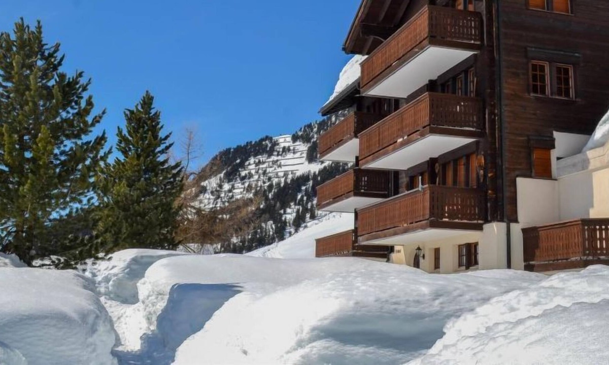 Riederalp Apartment | Apartment Vieux Valais Malisse in Riederalp - 2 persons, 1 bedrooms