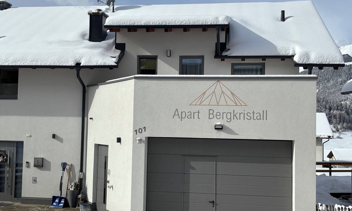 Nauders Apartment | Apartment with 2 bedrooms with terrace incl. mountain view