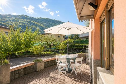 Valbrona Apartment | Apartment with Terrace - Lake Como & Bellagio nearby
