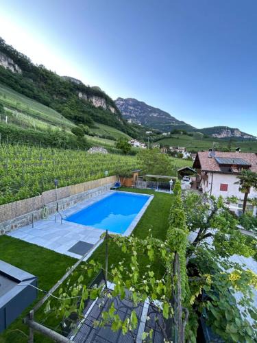 Kurtatsch an der Weinstraße Apartment | Apartments Palma