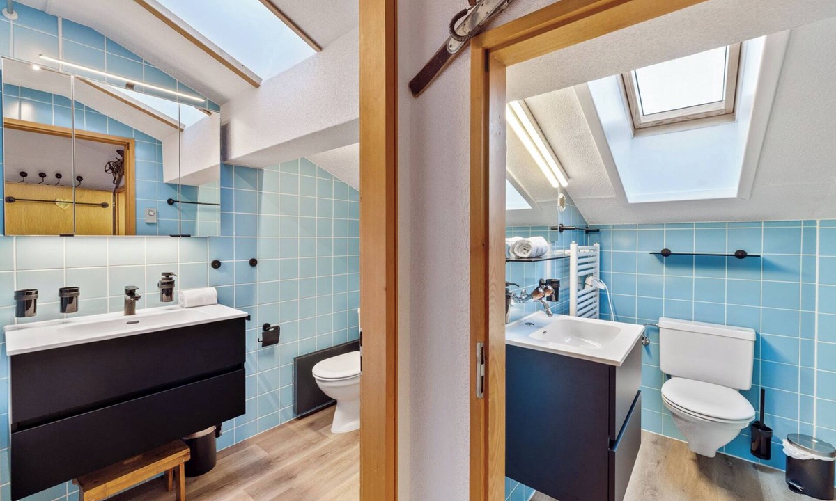 La Tzoumaz Apartment | App. Les Lupins 17 - Two Bedroom Apartment, Sleeps 4
