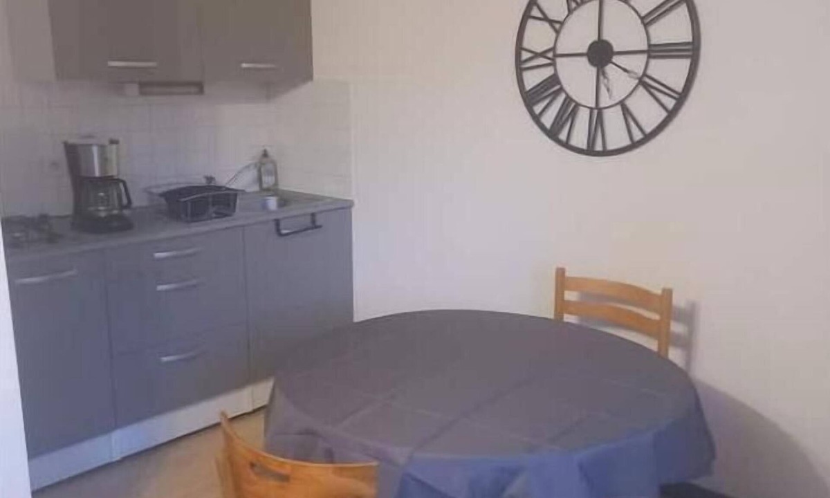 La Ravoire Apartment | Appart T2 avec Jardin - Nature, Comfort & Ideal Access in Savoie