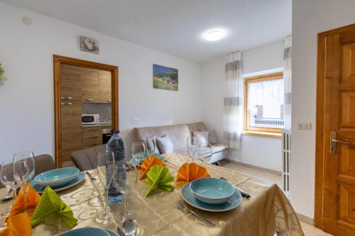 Sant'Anna Apartment | Appartamento Lärchenwald Rosy - Trepalle