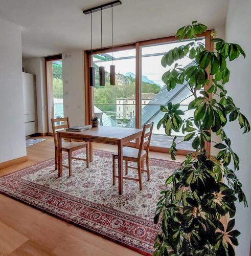 Trento Apartment | Appartamento vista Muse con parcheggio privato gratuito