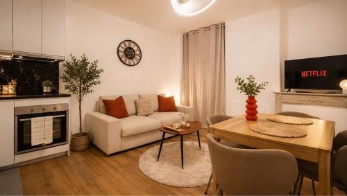 Carabacel Apartment | Appartement 2 chambres Nice