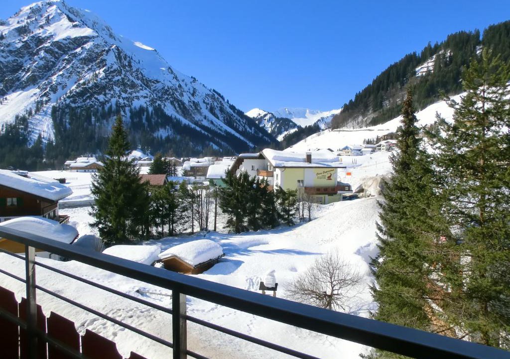 Mittelberg Apartment | Appartement Bergahorn