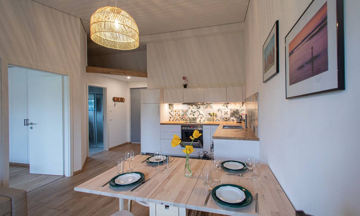 Estavayer-le-Lac Apartment | Appartement Cosy à 5 Minutes à Pieds de la Ville Médiévale et 10 Minutes du Lac!