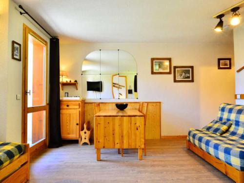 Montchavin Apartment | Appartement cosy 5 pers à Montchavin, près des pistes - FR-1-329-20
