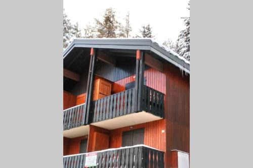 Villarodin-Bourget Apartment | appartement en chalet au pied des pistes